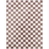 HOCHFLORTEPPICH Maschinenwaschbar 160/213 cm Braun - Braun, Textil (160/213cm) - LIVABLISS