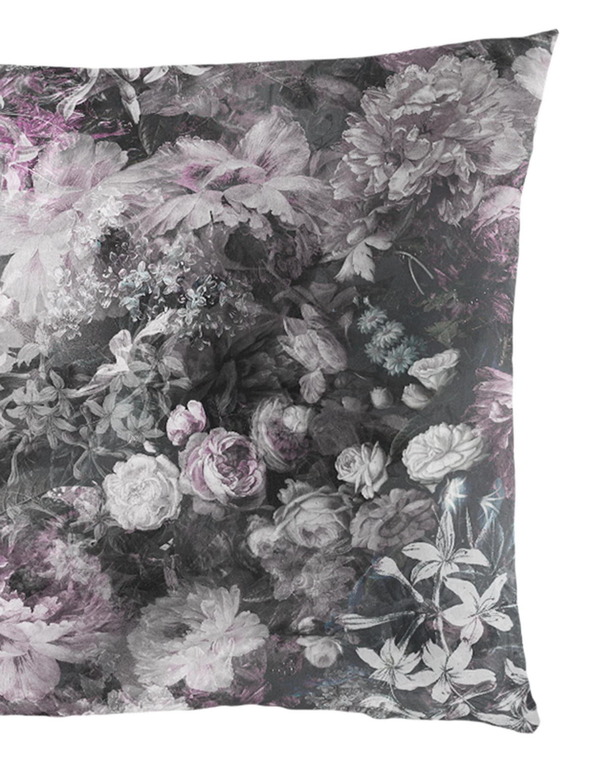 BETTWÄSCHE Mako-Satin 5176 - Weiß, Textil (155/220cm) - Bierbaum
