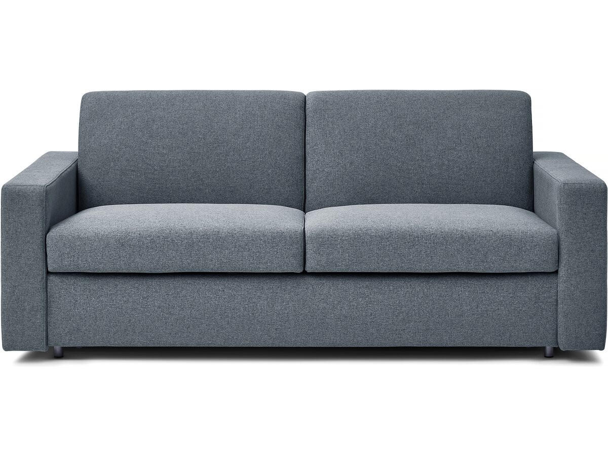 EINZELSOFA diana Grau - Grau, Textil (99/82/194cm) - Habitat Garten