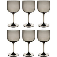 WEINGLÄSER Like Glass Smoke 270 ml 6er Set - Grau, Glas (0.27L) - like.Villeroy & Boch