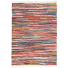 BAUMWOLLE NATUR TEPPICH JOLLY COTTON - Multicolor, Textil (90/160cm) - Pergamon