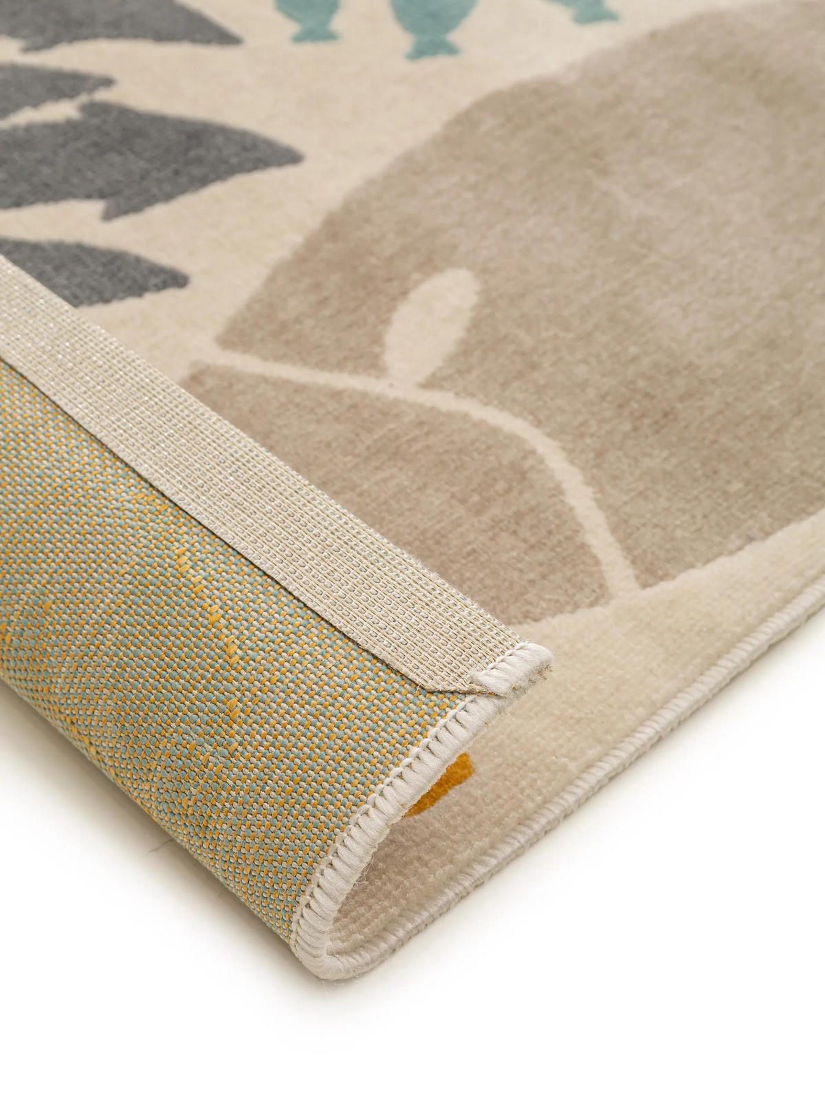 KINDERTEPPICH Fabius Multicolor 80x150 cm - Multicolor, Textil (80/150cm) - Lytte