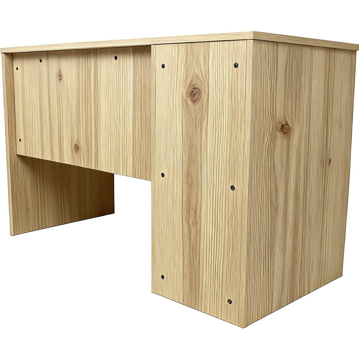 SCHREIBTISCH Ada - Braun, Holzwerkstoff (55/120/76cm) - MIRJAN24