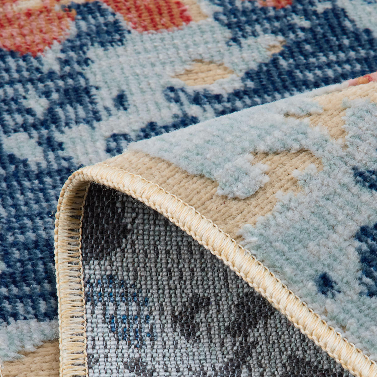 IN & OUTDOOR TEPPICH 228/340 cm GARDEN Beige - Beige, Textil (228/340cm) - Nazar Rugs