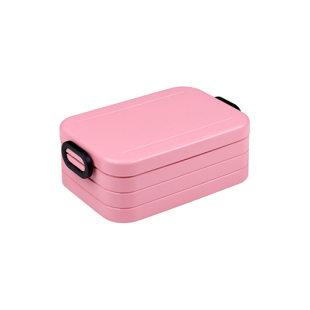 BENTO-LUNCHBOX Take a Break Midi Nordic Pink 900 ml - Pink, Kunststoff (12/6.5/18.5cm) - Mepal