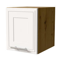 KLAPPHÄNGESCHRANK Salo W4B/30 Eiche Artisan / Weiß Matt 30 / 32,5 / 36cm - Eiche Artisan/Weiß, Holz/Holzwerkstoff (30/36/32.5cm) - Feldmann-Wohnen