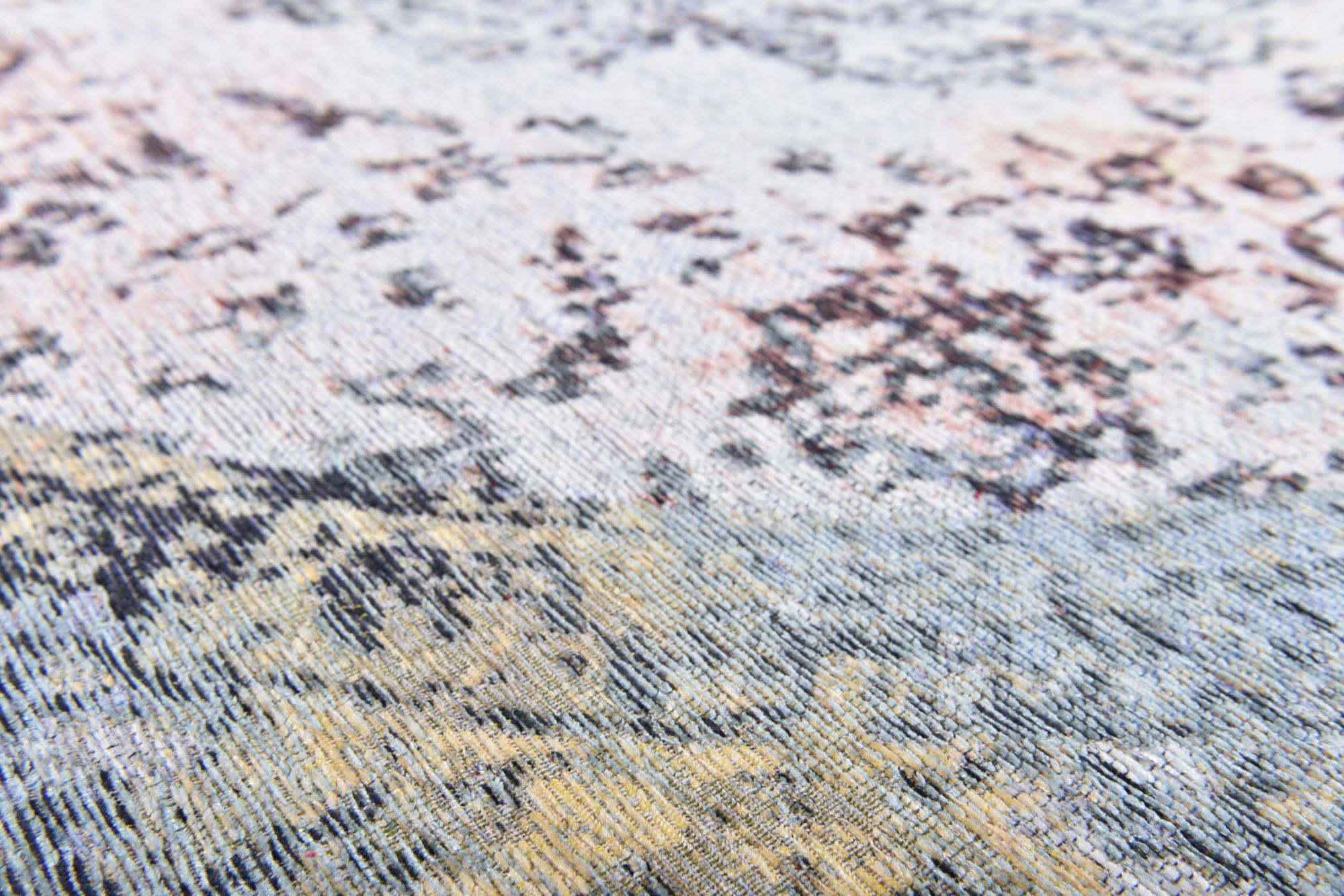 FLACHWEBETEPPICH Cosima 80x160 cm - Multicolor, Textil (80/160cm) - Gino Falcone