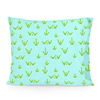 KISSENBEZUG grandma 60x70 cm mehrfarbig - Multicolor, Textil (60/70cm) - Happy Friday