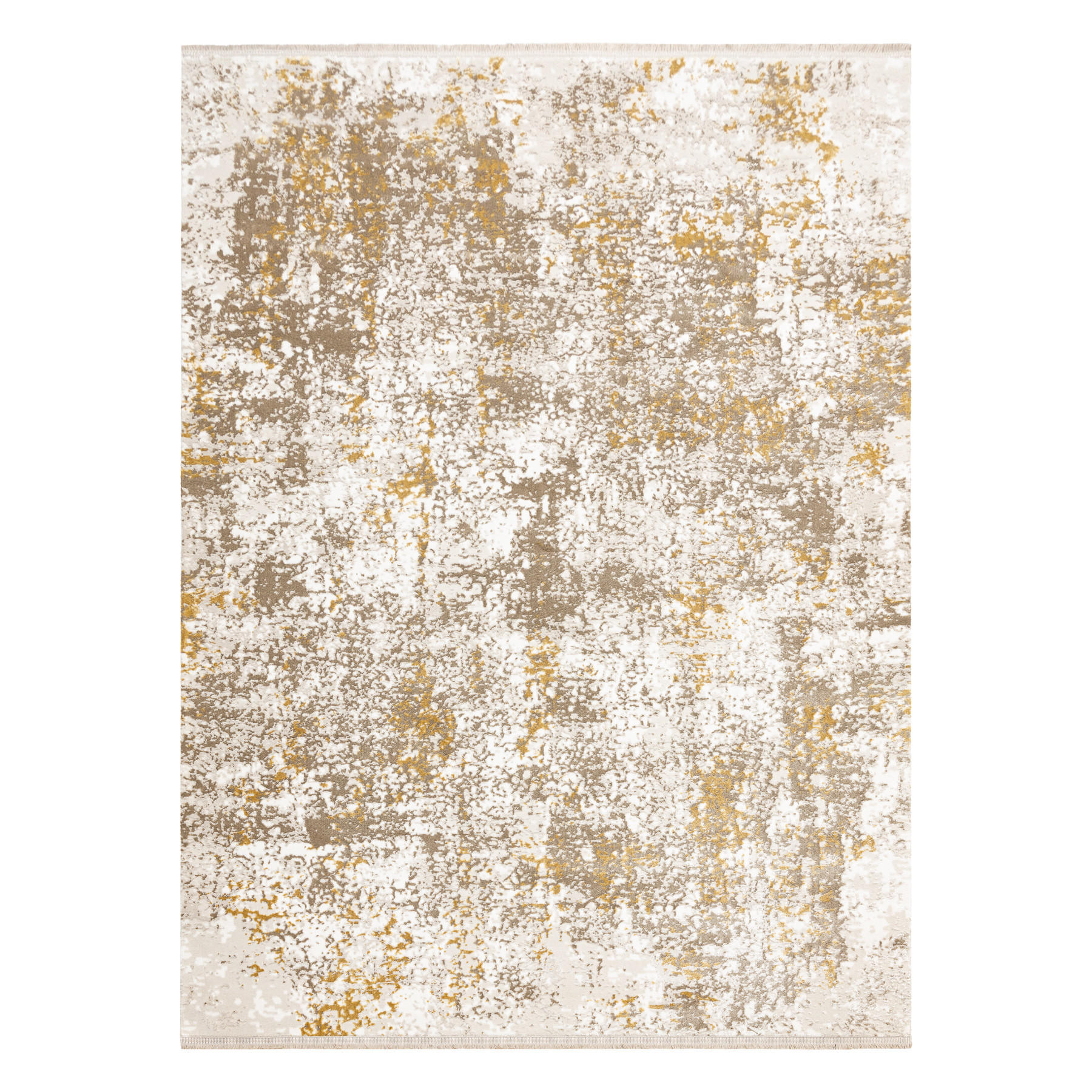 Thumbnail - rugsX Teppich, Beige, Textil, Rechteckig, 140x190 cm, Teppiche & Böden, Teppiche