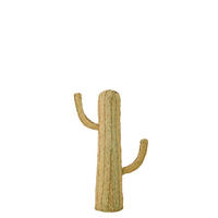 DEKOOBJEKT KAKTUS - Naturfarben, Naturmaterialien (22/105/60cm) - J-Line