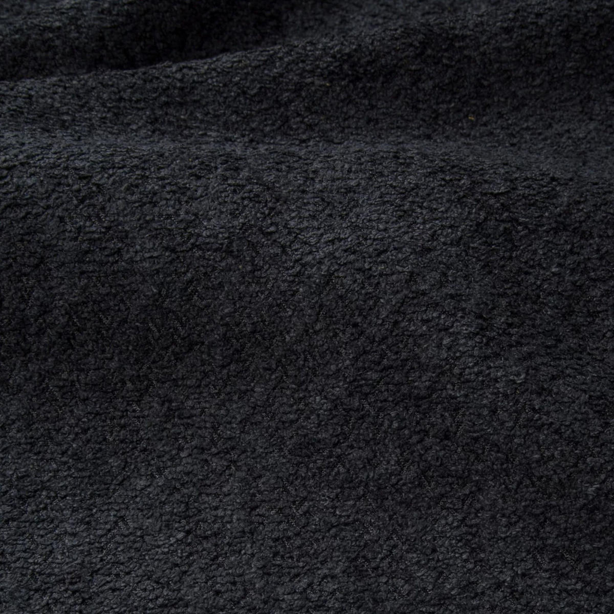 BOXBETT Arturo In Freya - Schwarz, Holzwerkstoff/Textil (160/200cm) - Fun Möbel