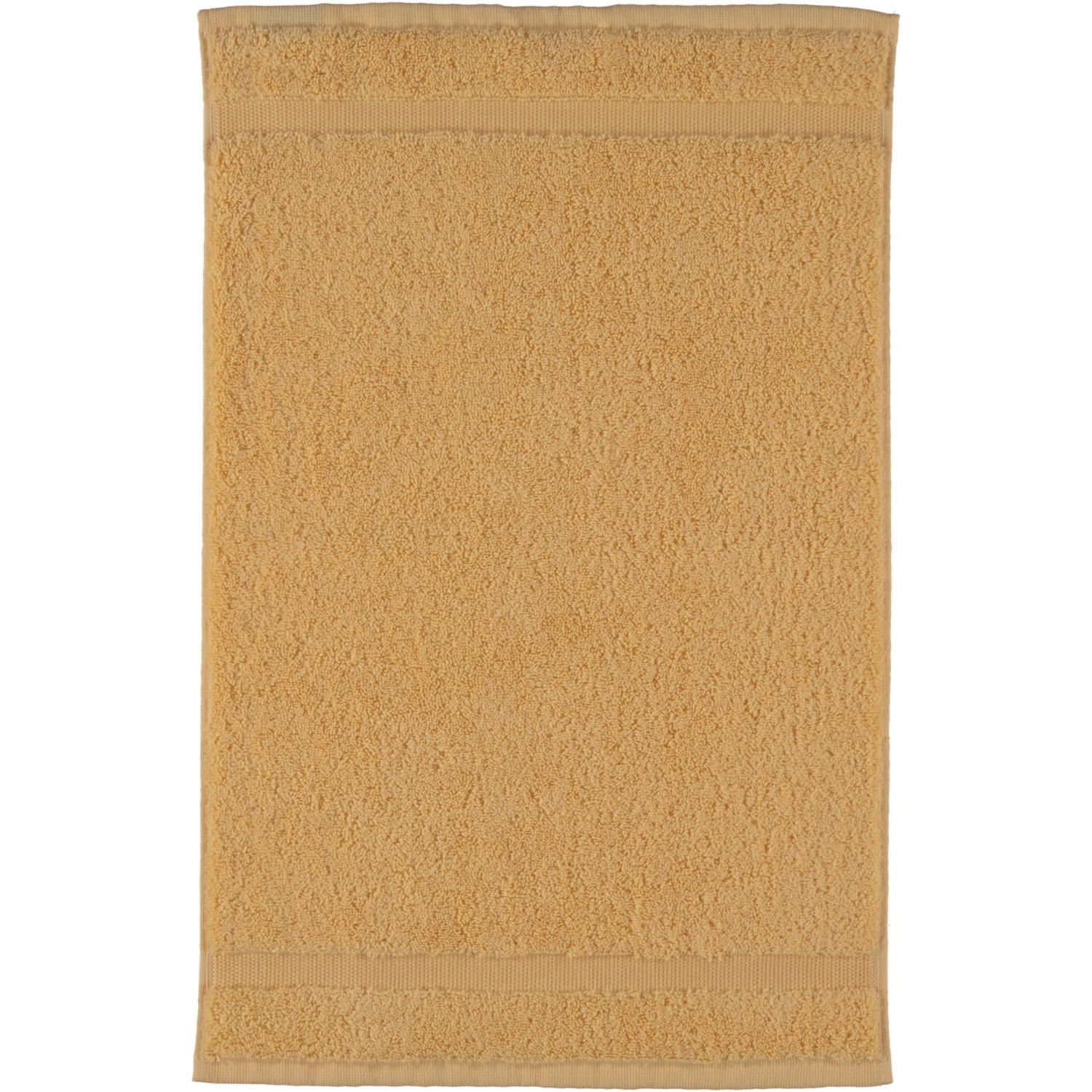 HANDTÜCHER PRINCESS MAIS - 390 - Gelb, Textil (40/60cm) - Rhomtuft