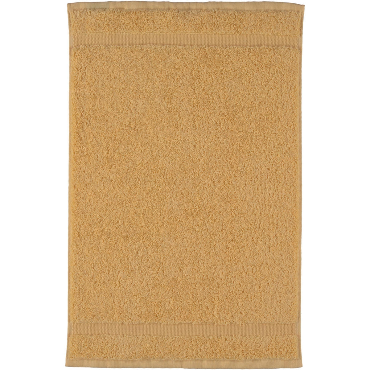 HANDTÜCHER PRINCESS MAIS - 390 - Gelb, Textil (40/60cm) - Rhomtuft