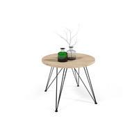 ESSTISCH TIAGO Eiche hell 100x176x76 cm - Eichefarben, Holzwerkstoff (176/100/76cm) - FURNLUX