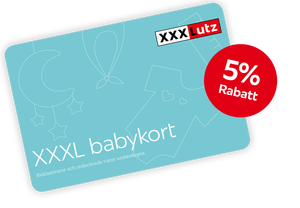 XXXLutz Babykort