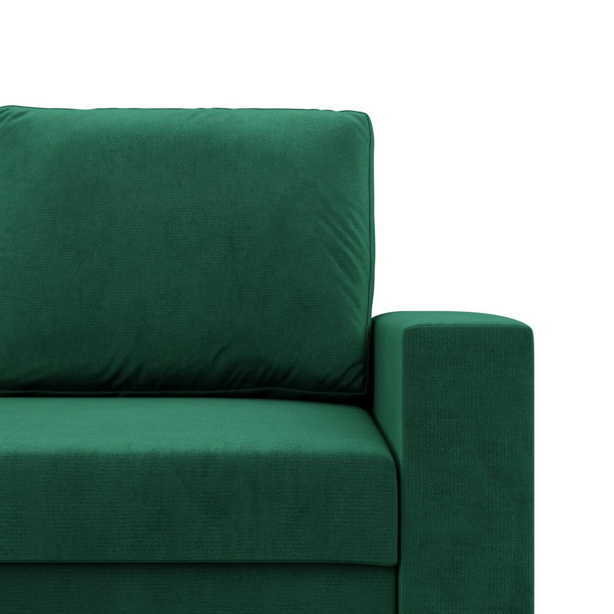 LOUNGESESSEL NEO, Grün - Grün, Textil (83/85/92cm) - Mebligo