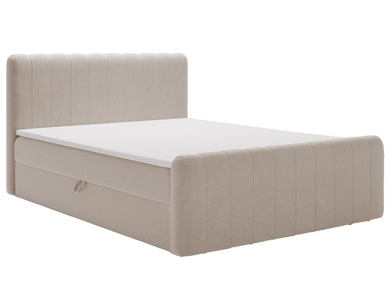 Graingold Boxbett Beige 180x200 cm