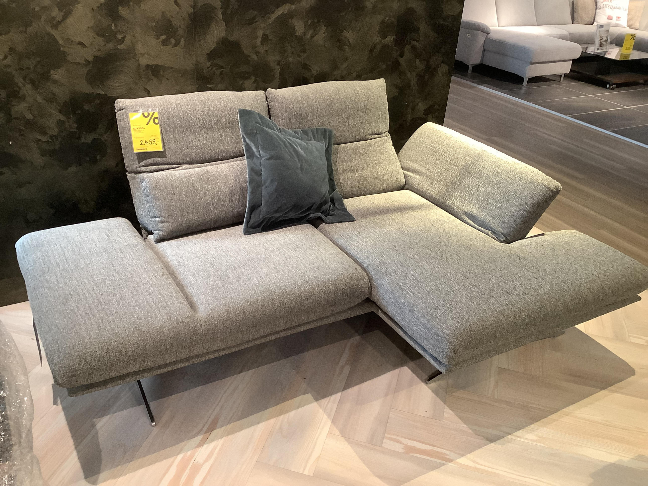 ECKSOFA FORMIA - Dieter Knoll