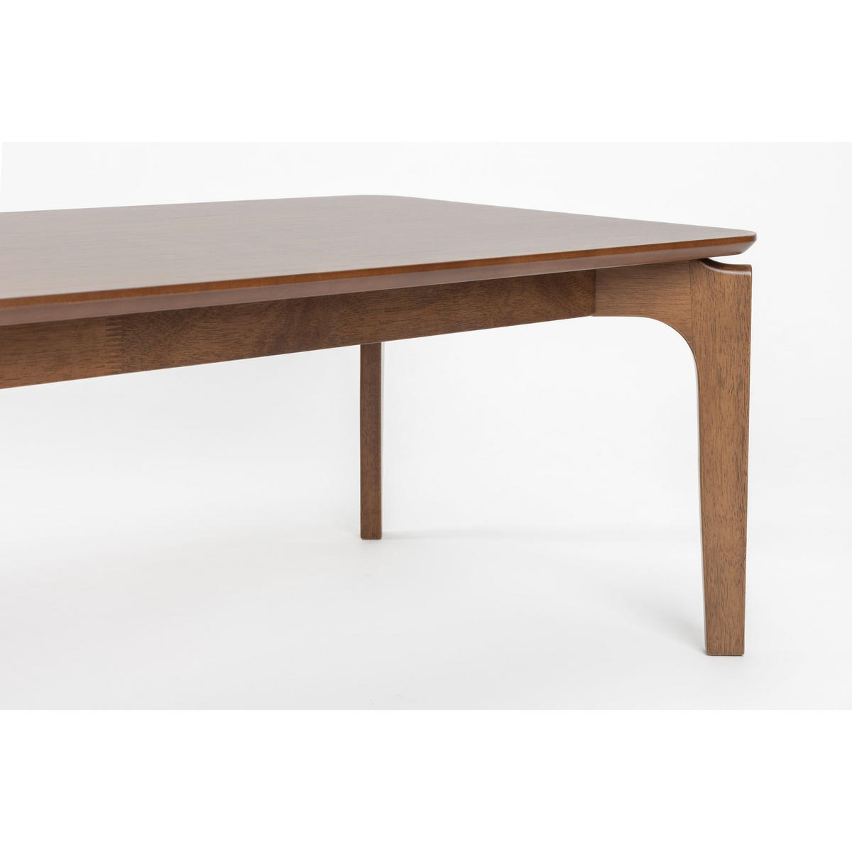 COUCHTISCH Savone Braun - Braun, Holz (120/60/40cm) - Dutchbone