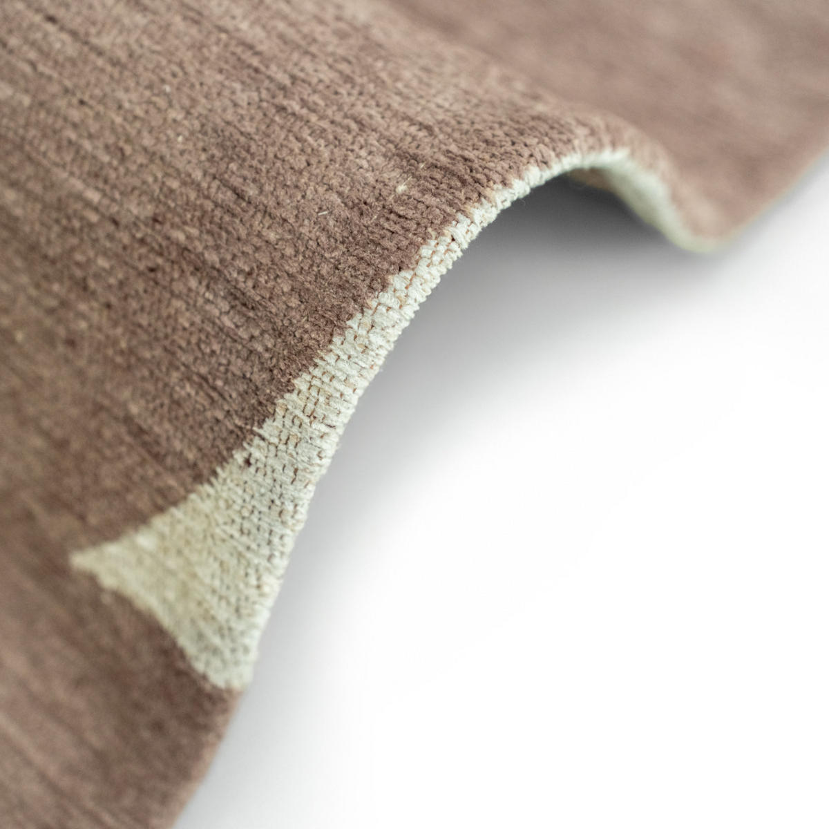 TEPPICH Cookie Gallery Stones 240/340 cm - Braun, Kunststoff/Textil (240/340cm) - Louis De Poortere
