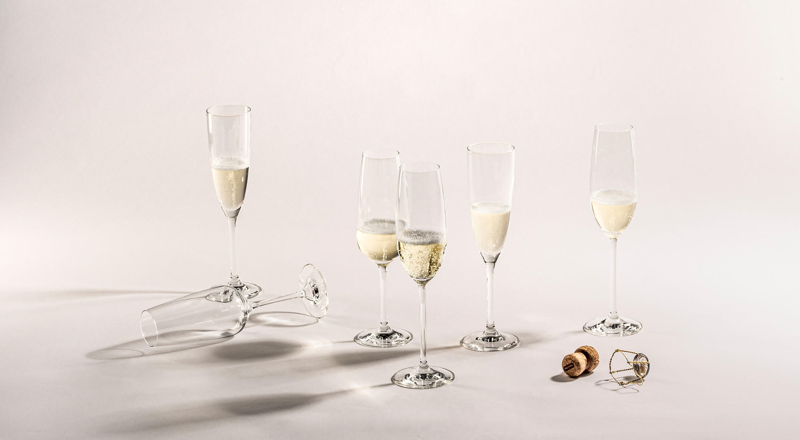 Champagner- & Sektgläser von SCHOTT ZWIESEL