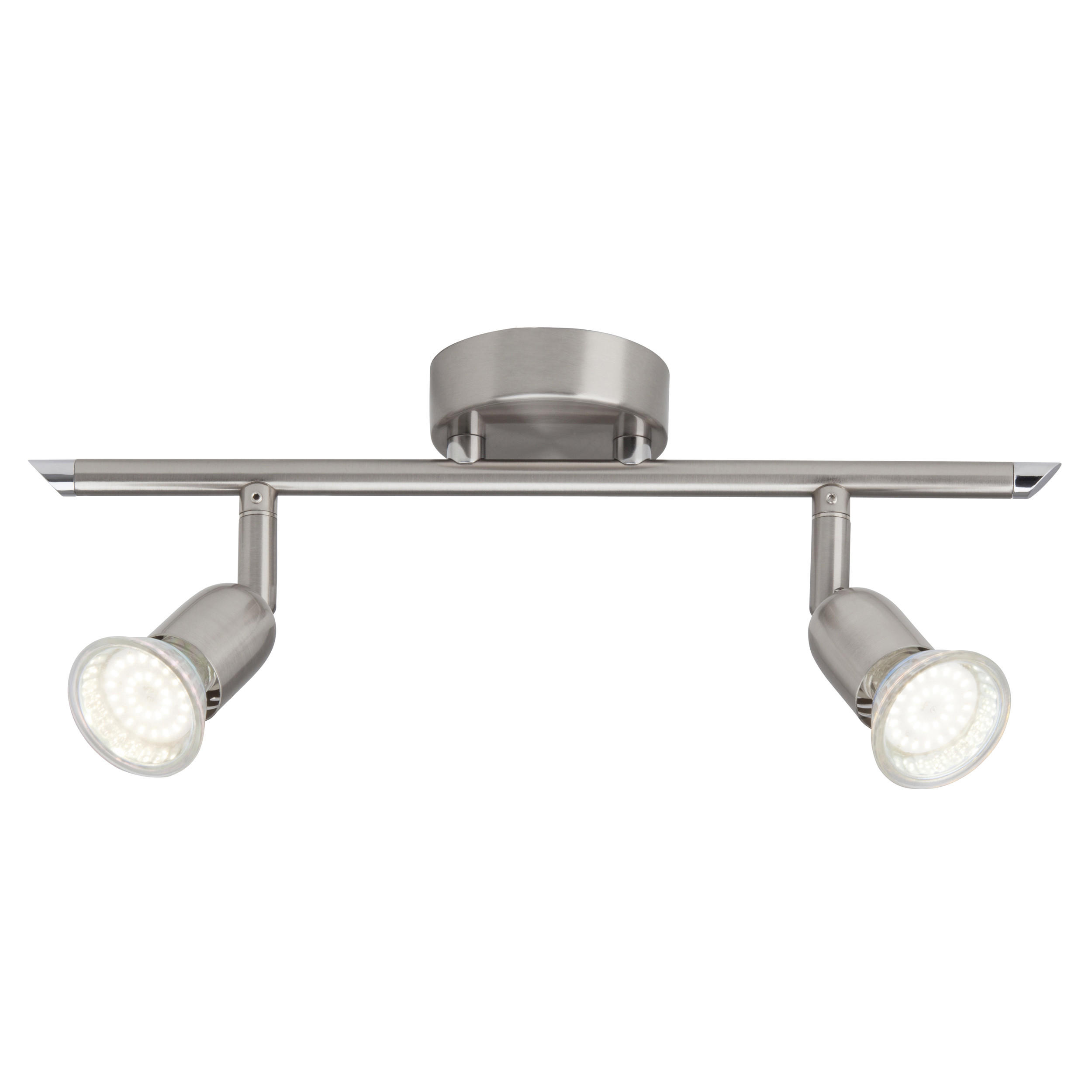 Brilliant Led Graphit 22.5x5.5x12 cm