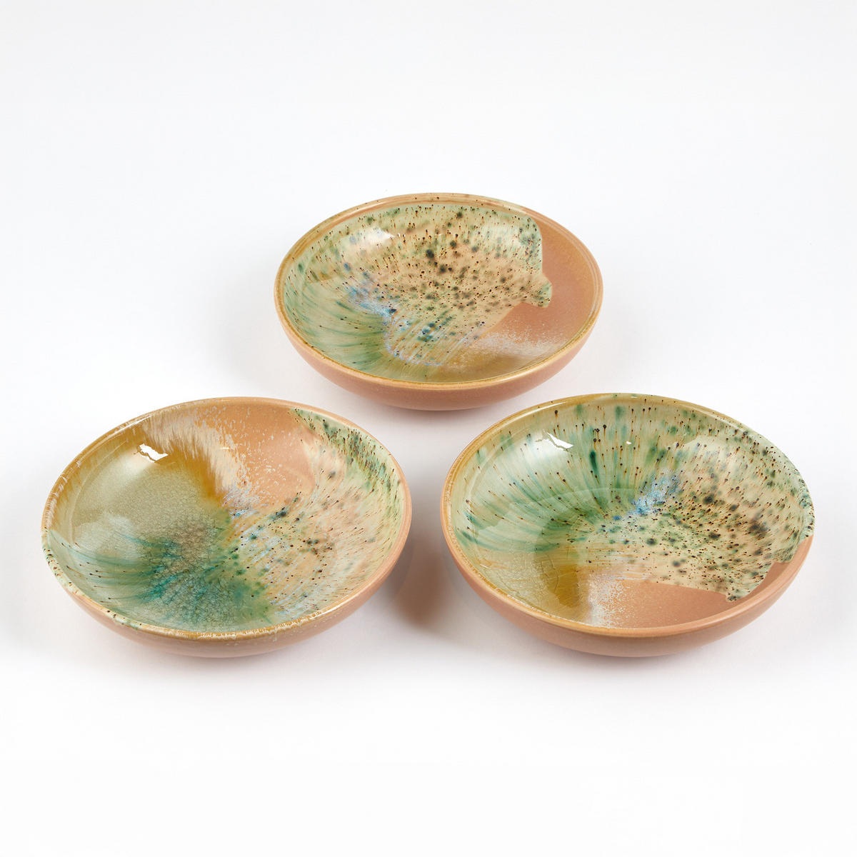 PASTATELLER Sintra - Grün, Keramik (23/23/6cm) - Butlers