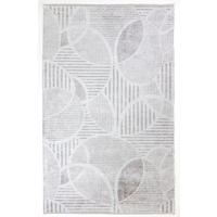 KURZFLOR-TEPPICH - Beige - 230 x 320 cm - Beige, Textil (230/320cm) - Tesso Living