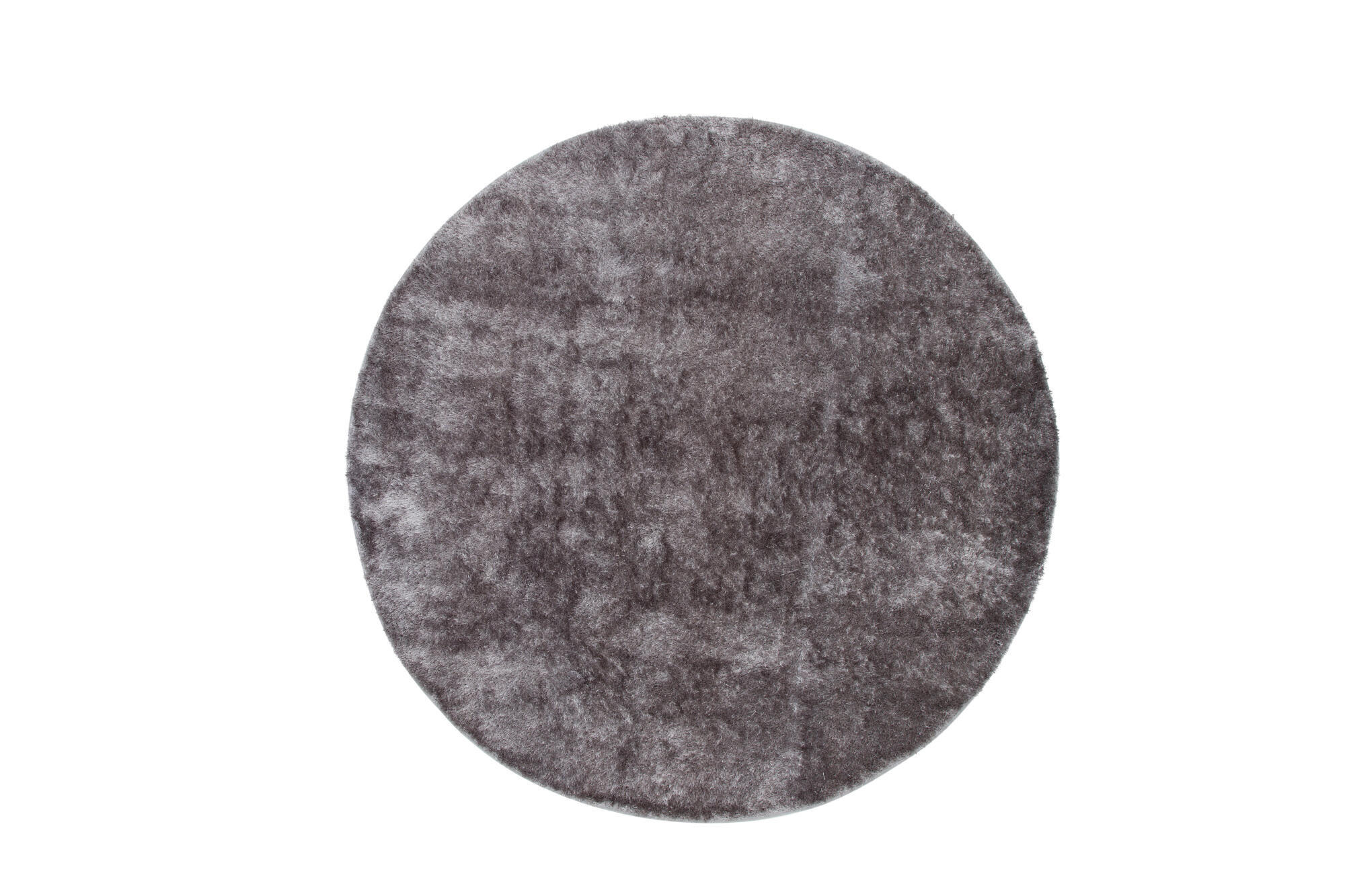 WOHNZIMMERTEPPICH MATTIS Grau 200x200x3 cm - Grau, Textil (200/200cm) - FURNLUX