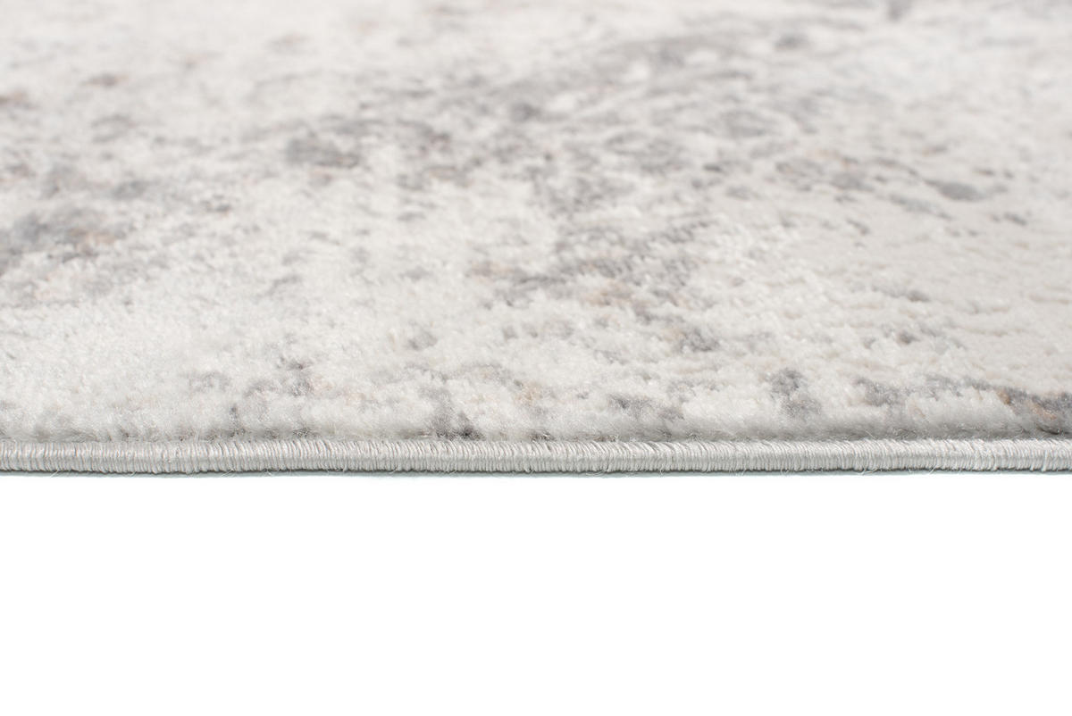 TEPPICH VALLEY Hellgrau 200/300 cm - Hellgrau, Textil (200/300cm) - Tapiso