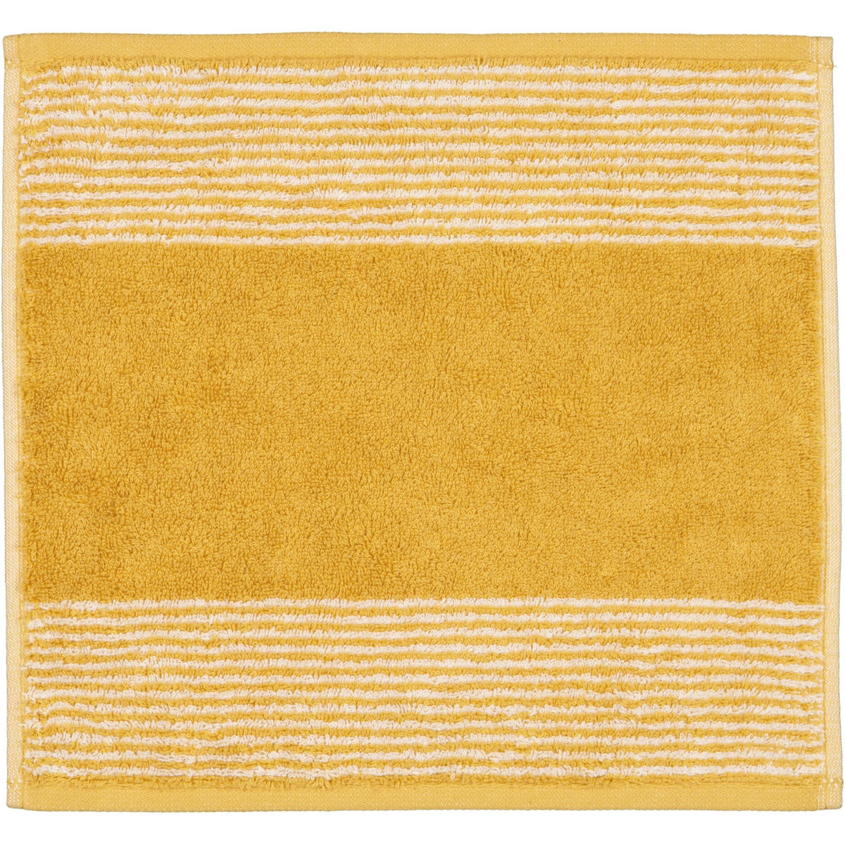 SEIFTUCH LUXURY HOME TWO-TONE 590 GOLD - 53 - Gelb, Textil (30/30cm) - Cawoe