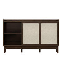 SIDEBOARD Natur 150/39.5/80 cm - Naturfarben, Holzwerkstoff (150/80/39.5cm) - PANGIVO