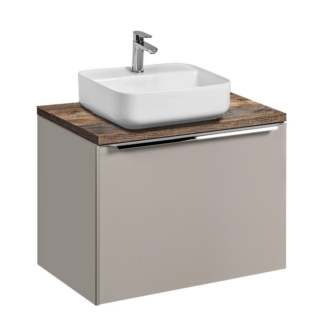 Lomado Waschtisch Beige 60x63x46 cm