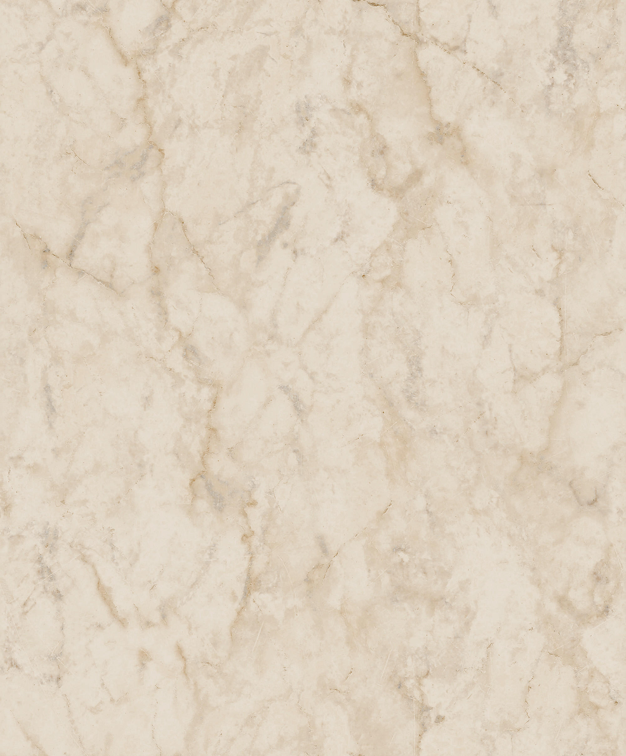 TAPETE Marmor-Optik 53 cm x 10 m - Beige, Papier (53/1000cm) - Sanders & Sanders