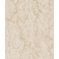 TAPETE Marmor-Optik 53 cm x 10 m - Beige, Papier (53/1000cm) - Sanders & Sanders