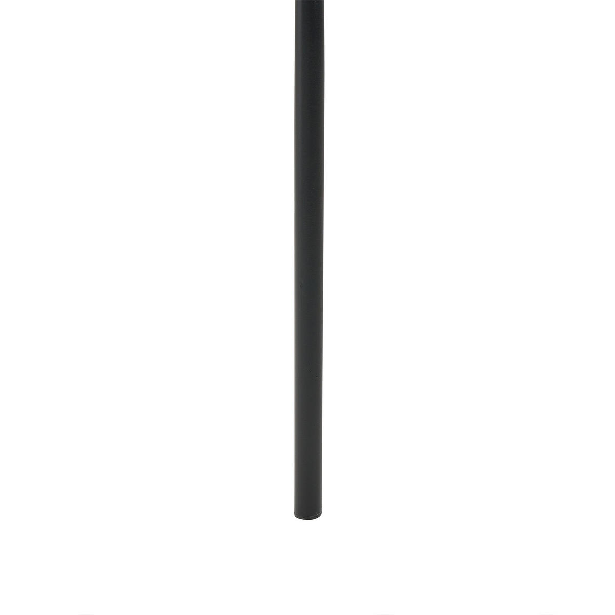 ÉTKEZŐSZÉK 2 darabos Szett Poliészter Bézs Ames - bézs, textil/fém (57/80/56cm) - Beliani