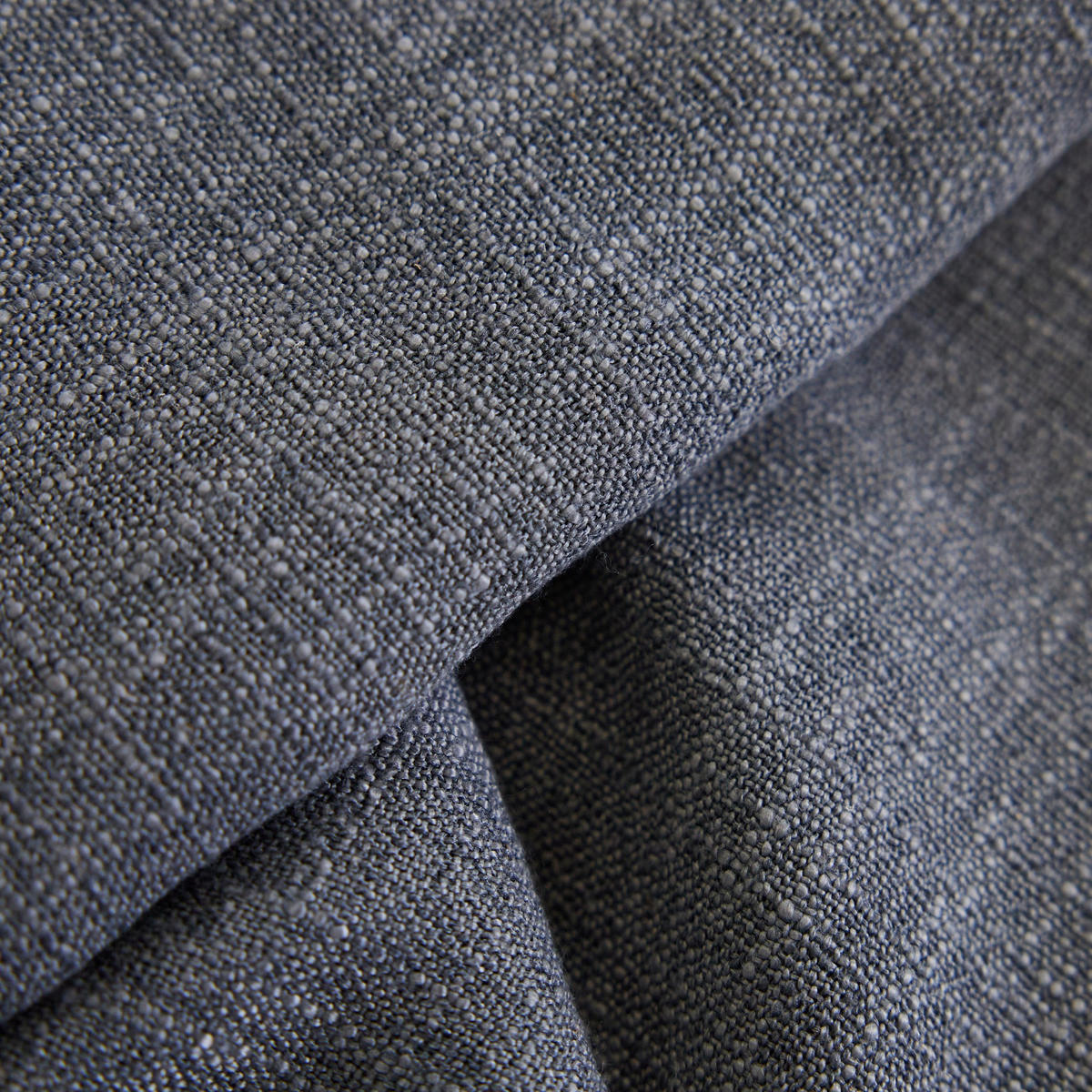 TISCHDECKE Clifden - Grau, Textil (220/150/1cm) - home&you