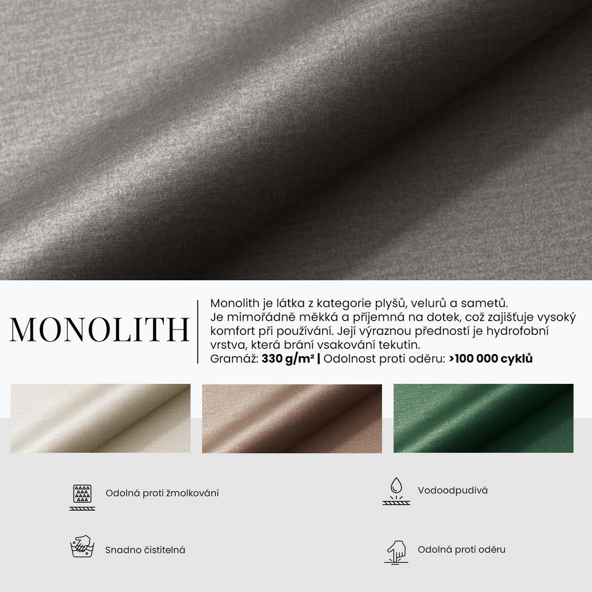 POLSTERBETT NIRA CLASSIC 160/200 - Braun Velvet - ohne Matratze - Braun, Textil (160/200cm) - MKS