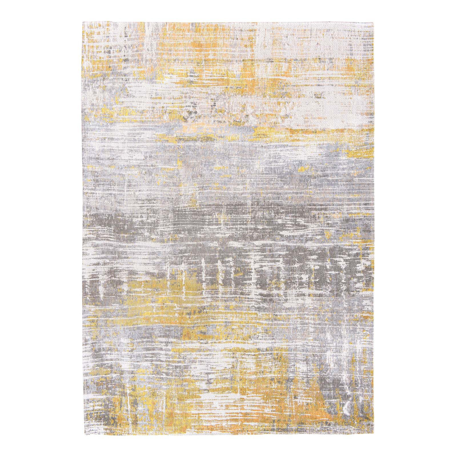 TEPPICH Sea Bright Sunny Atlantic 170/240 cm - Gelb, Textil (170/240cm) - Louis De Poortere