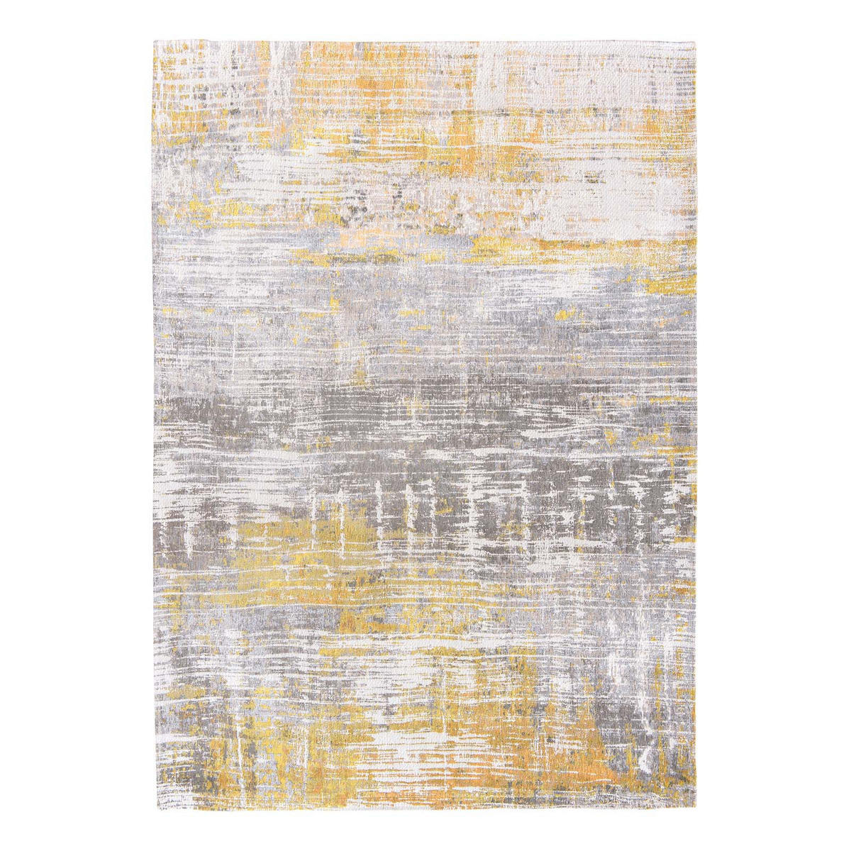 TEPPICH Sea Bright Sunny Atlantic 170/240 cm - Gelb, Textil (170/240cm) - Louis De Poortere