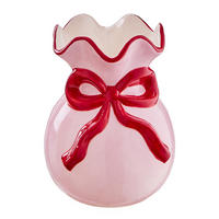 VASE Present - Pink, Keramik (13cm) - Butlers