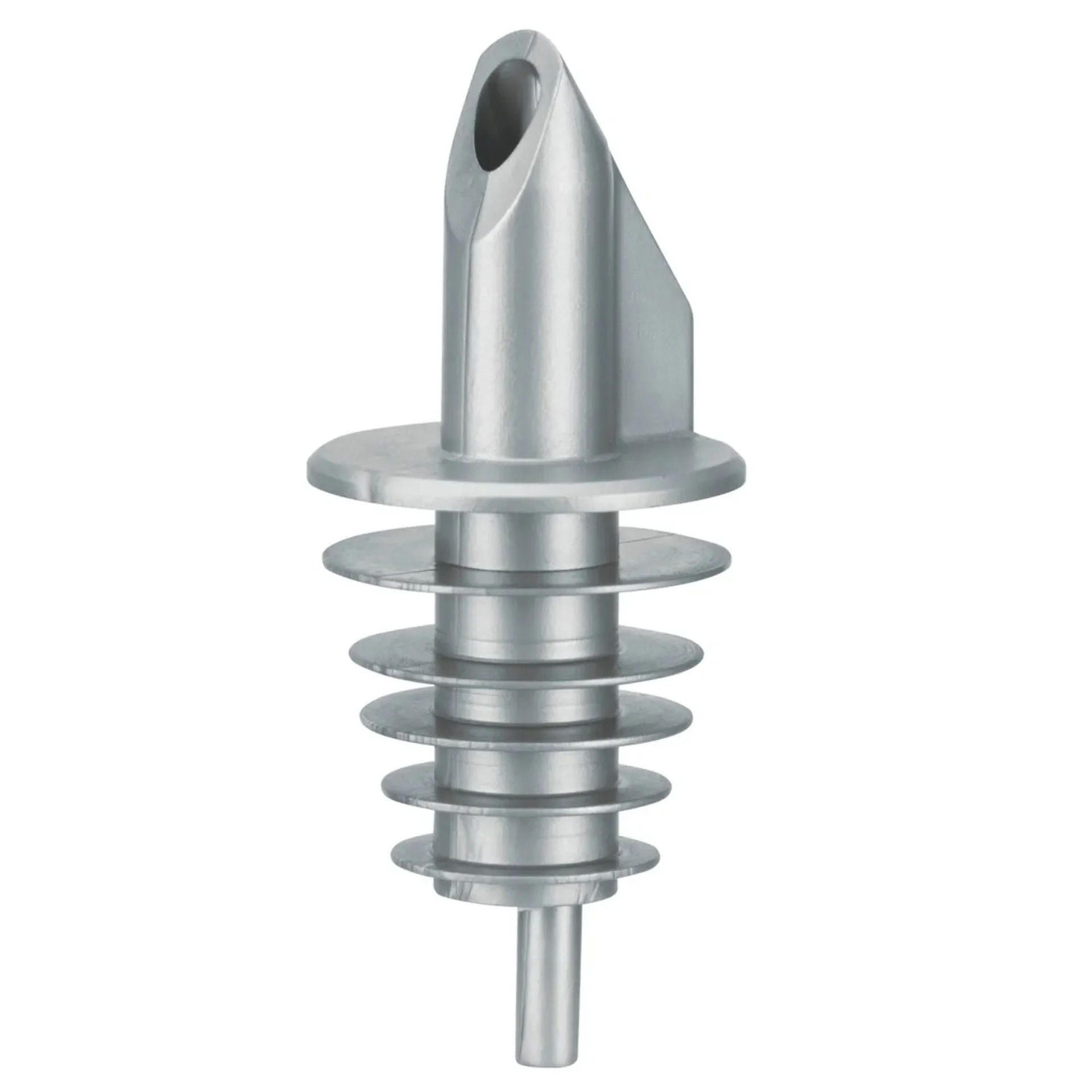 ich-zapfe Ausgiesser Silber 3.5x7.5x3.5 cm