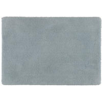 BADTEPPICHE SQUARE AQUAMARIN - 400 - Blau, Textil (60/90cm) - Rhomtuft