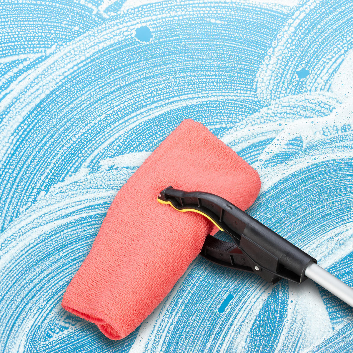 GREIFARM - Silberfarben, Kunststoff/Metall (12.5/76/3.5cm) - Relaxdays