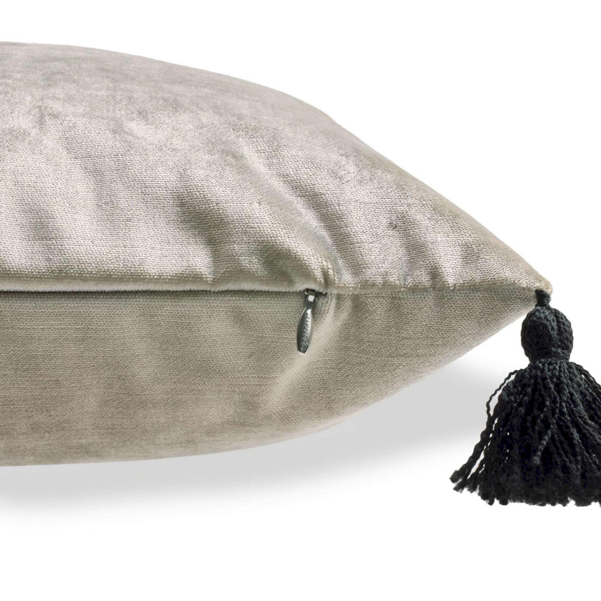 KISSENHÜLLE PALMS - Naturfarben, Textil (60/40cm) - Sportalm Kitzbühel