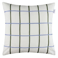 ZIERKISSENHÜLLE PERFORM - Grün, Textil (45/45cm) - Schöner Wohnen