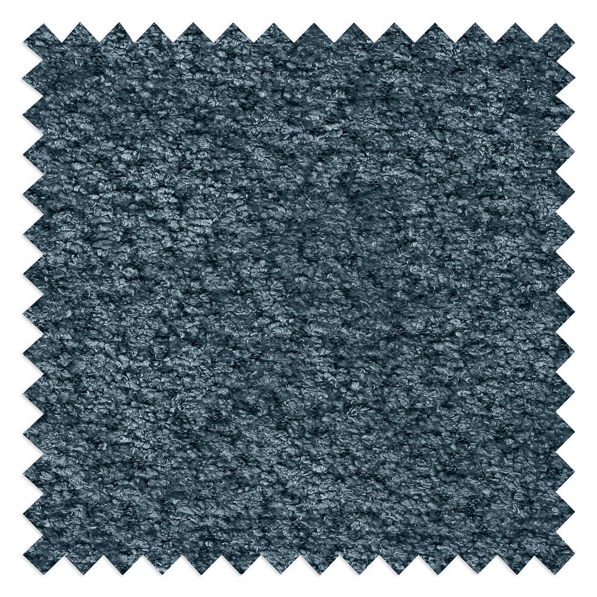 DREHBARER LOUNGESESSEL - Blau, Textil (78/71/76cm) - home24