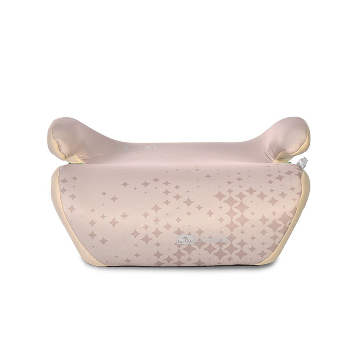 KINDERSITZ Cosmos i-Size beige (125-150cm) Isofix, Bezug, abnehmbar, Armlehne - Beige, Kunststoff (43/20/38cm) - Lorelli