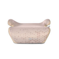KINDERSITZ Cosmos i-Size beige (125-150cm) Isofix, Bezug, abnehmbar, Armlehne - Beige, Kunststoff (43/20/38cm) - Lorelli