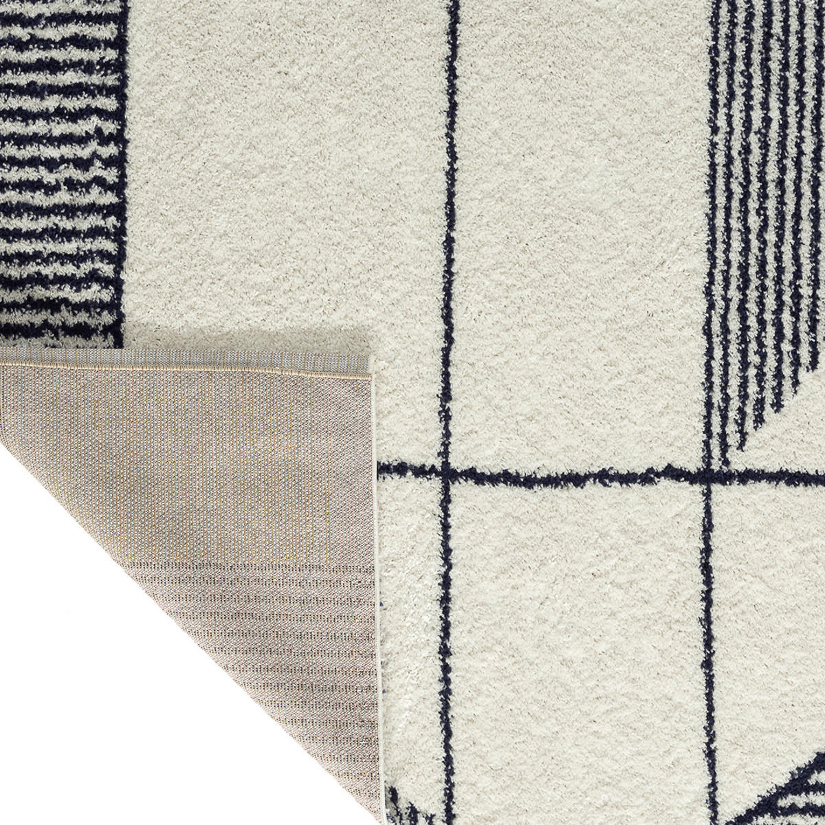 KINDERTEPPICH 160/230 cm Aquarelle Blau - Blau, Textil (160/230cm) - Nazar Rugs